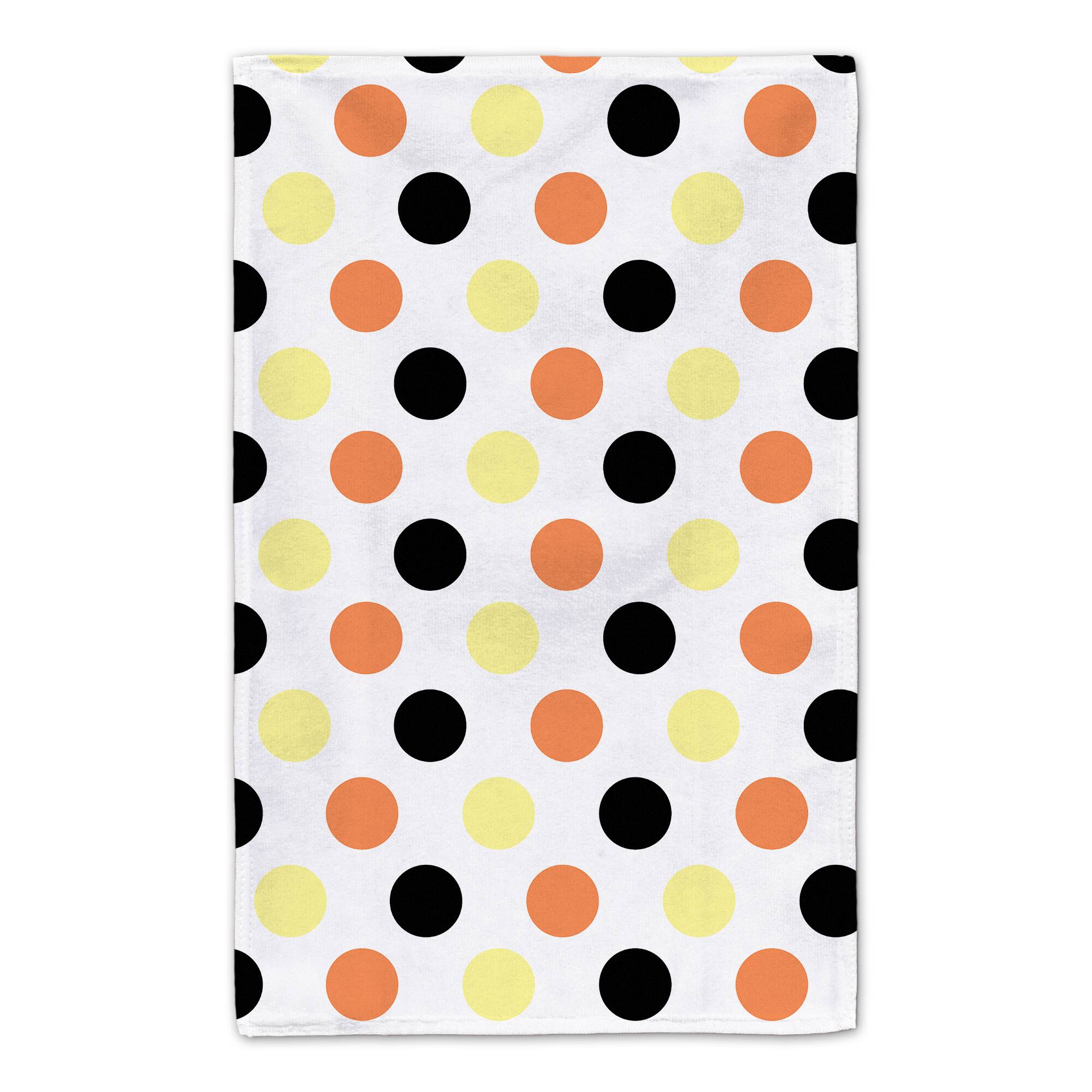 Retro Black Cat & Owl Welcome to Our Patch Tea Towel Set